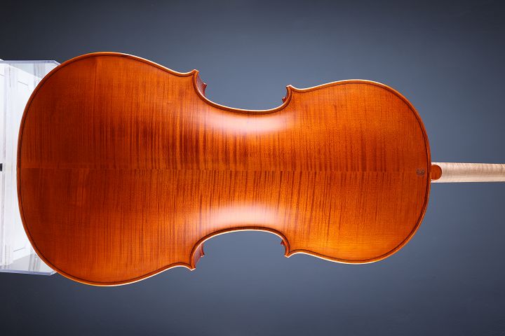 Leonhardt Rainer W. - Mittenwald 2022 - 3/4 Cello "Hot Summer" - C-021k